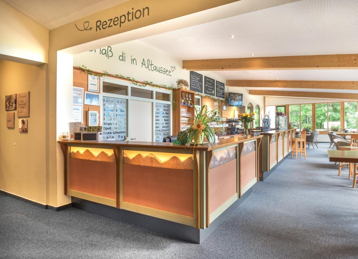 Jufa Hotel Altaussee Ngoại thất bức ảnh