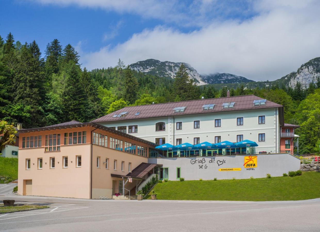Jufa Hotel Altaussee Ngoại thất bức ảnh