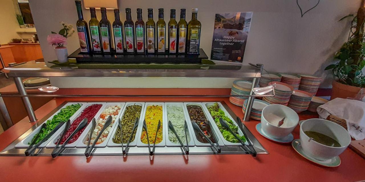 Jufa Hotel Altaussee Ngoại thất bức ảnh