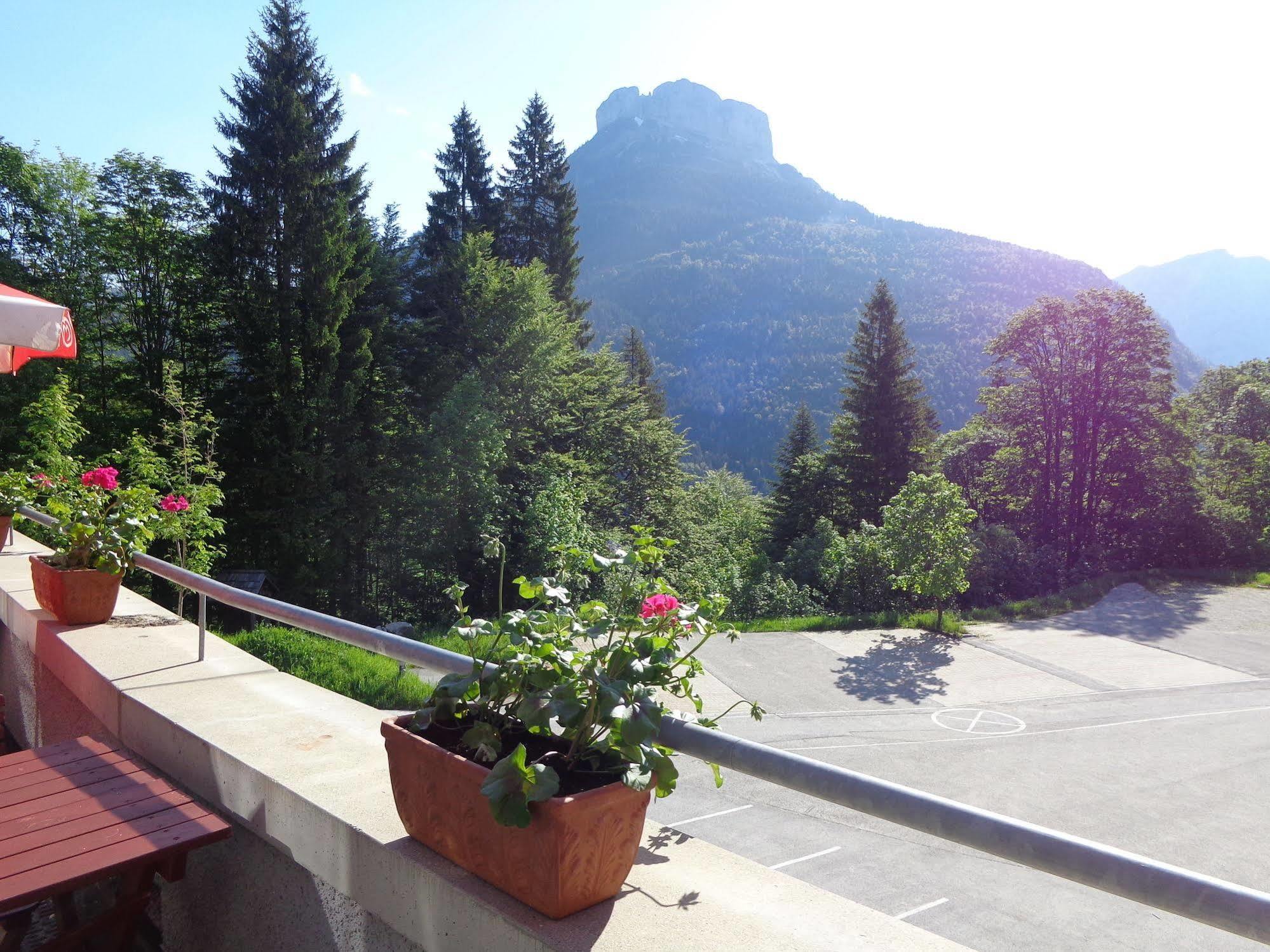 Jufa Hotel Altaussee Ngoại thất bức ảnh