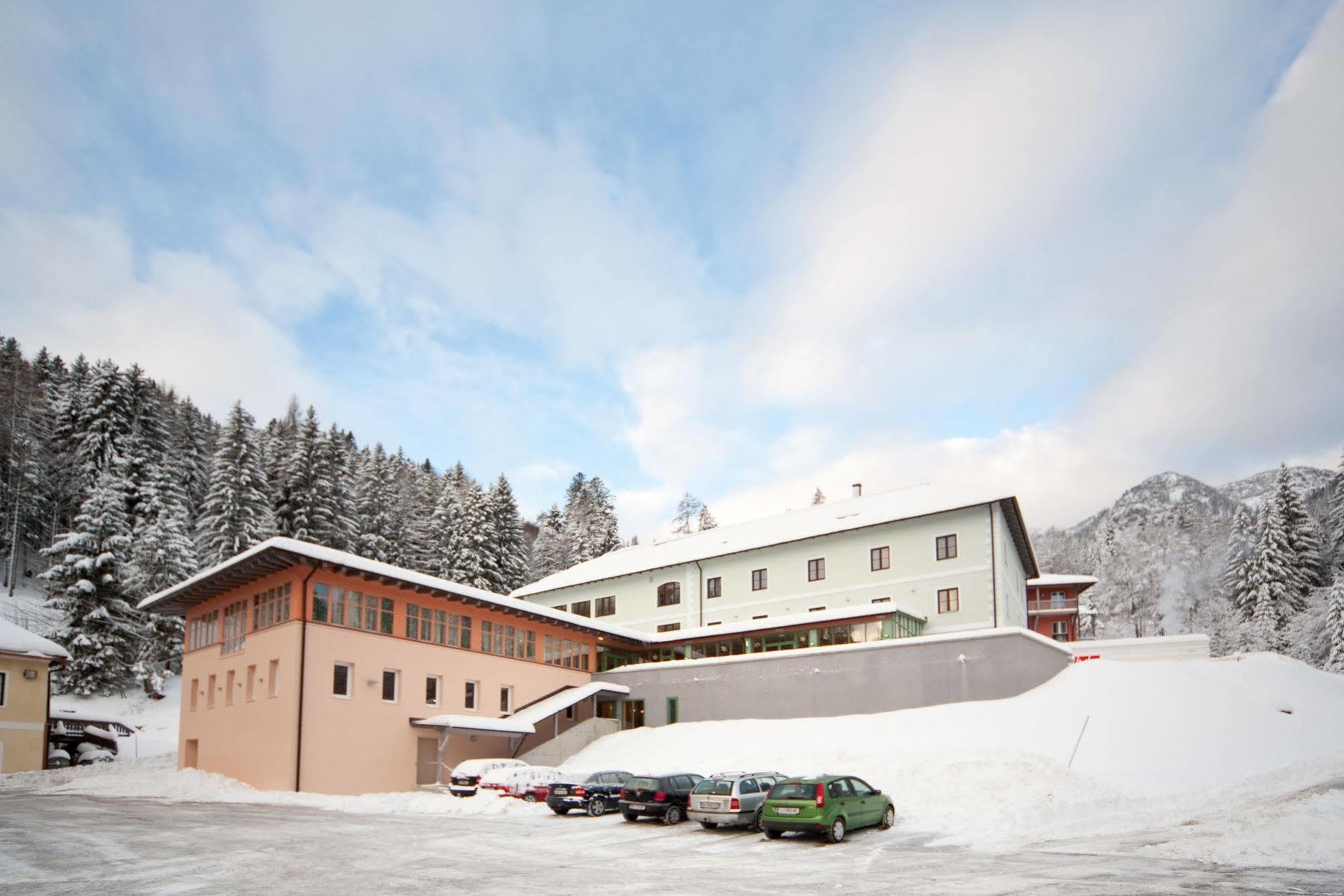 Jufa Hotel Altaussee Ngoại thất bức ảnh