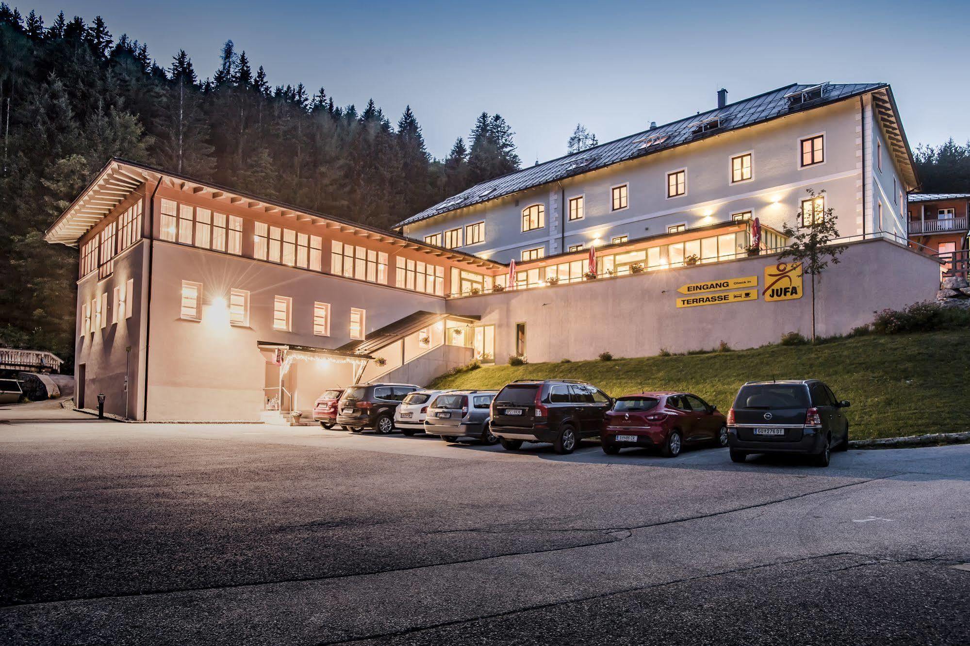 Jufa Hotel Altaussee Ngoại thất bức ảnh