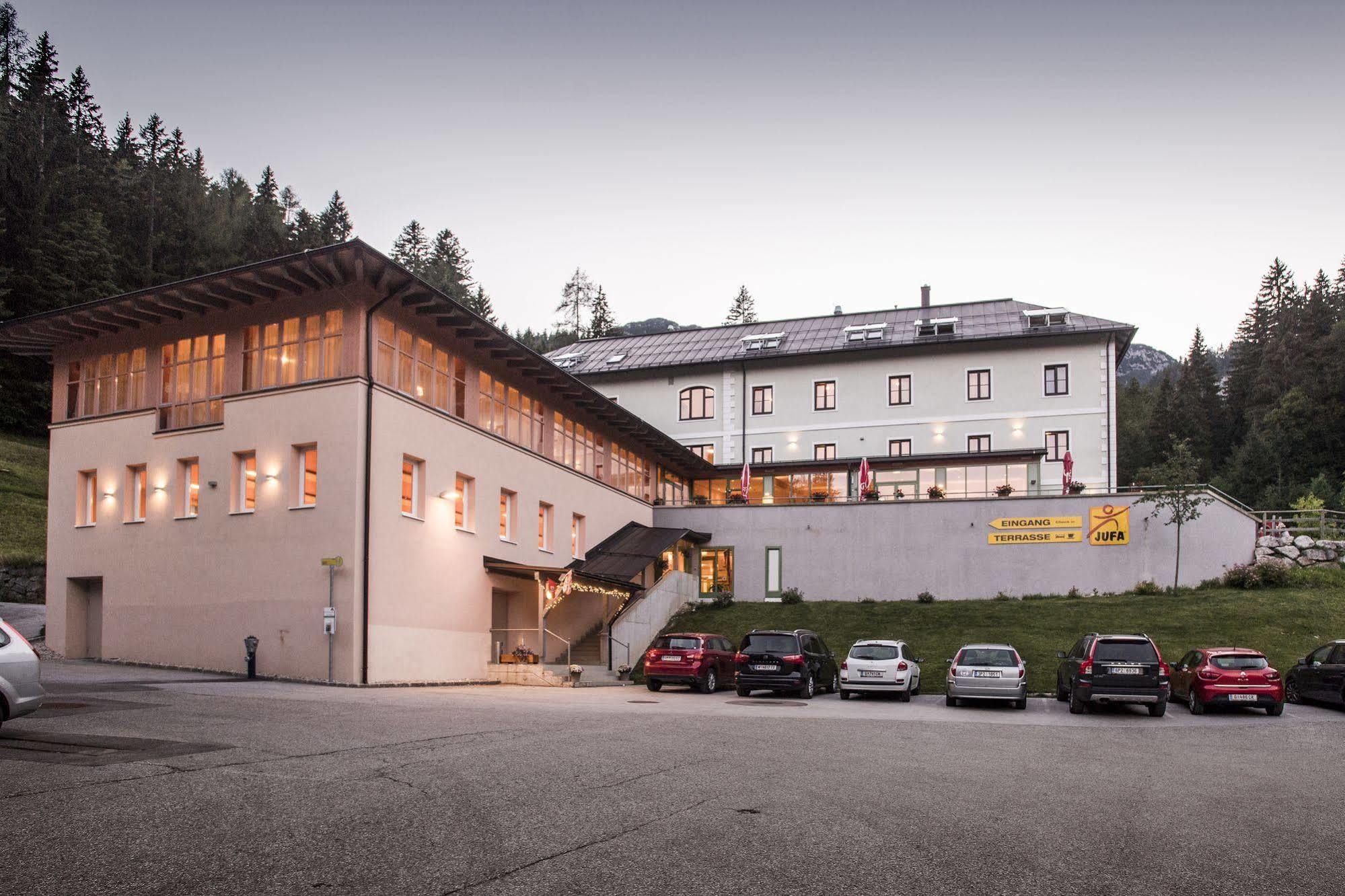 Jufa Hotel Altaussee Ngoại thất bức ảnh