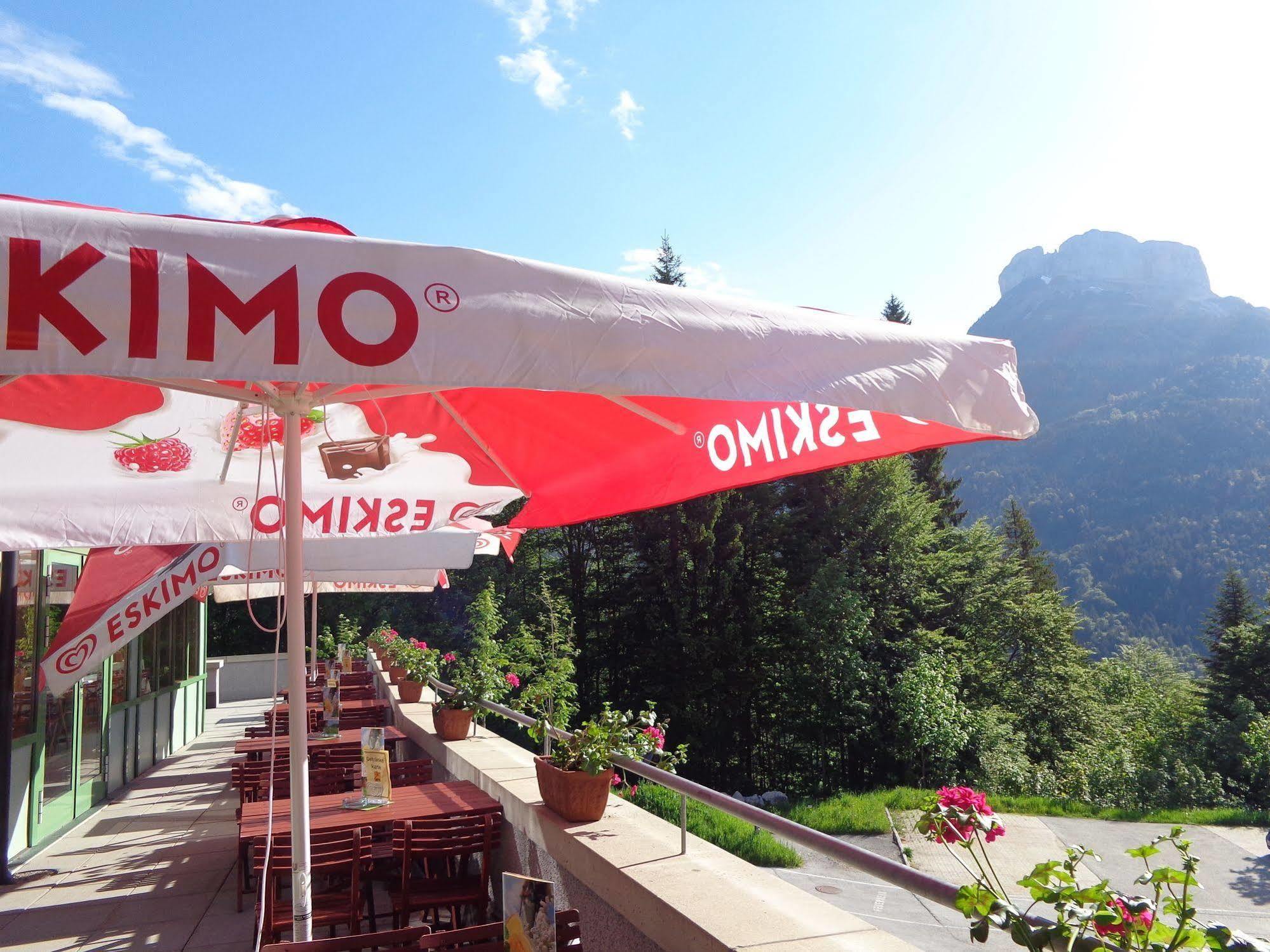 Jufa Hotel Altaussee Ngoại thất bức ảnh
